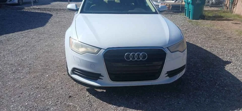 2012 Audi C7 A6 - Image 5 of 11