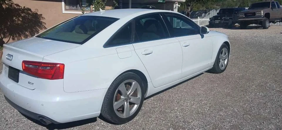2012 Audi C7 A6 - Image 3 of 11