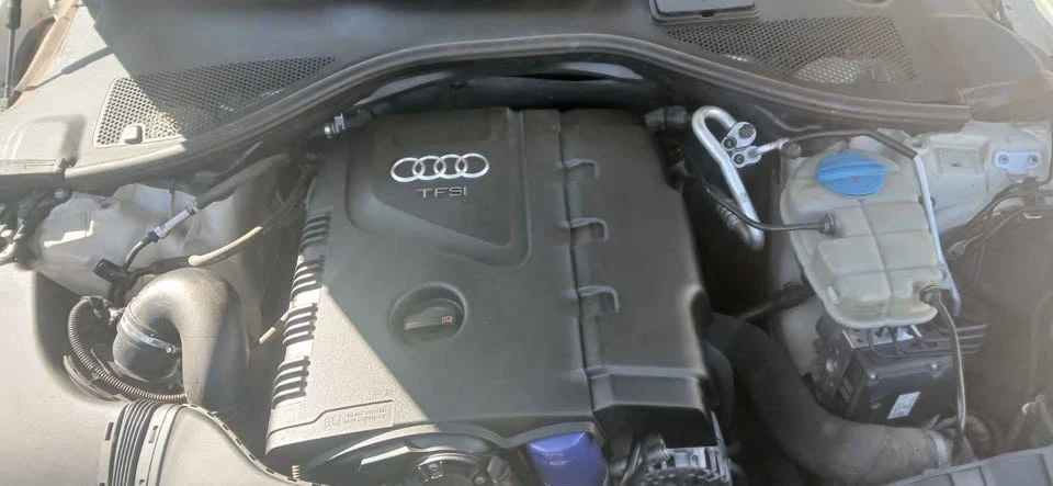 2012 Audi C7 A6 - Image 11 of 11