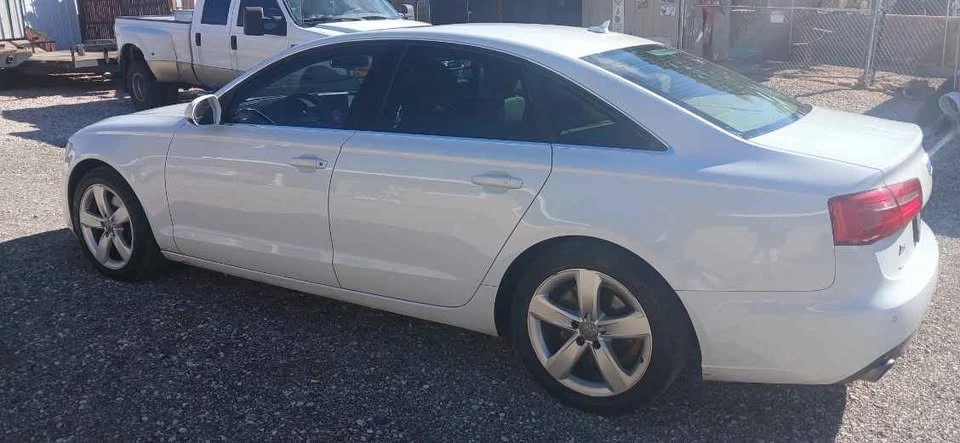 2012 Audi C7 A6 - Image 2 of 11