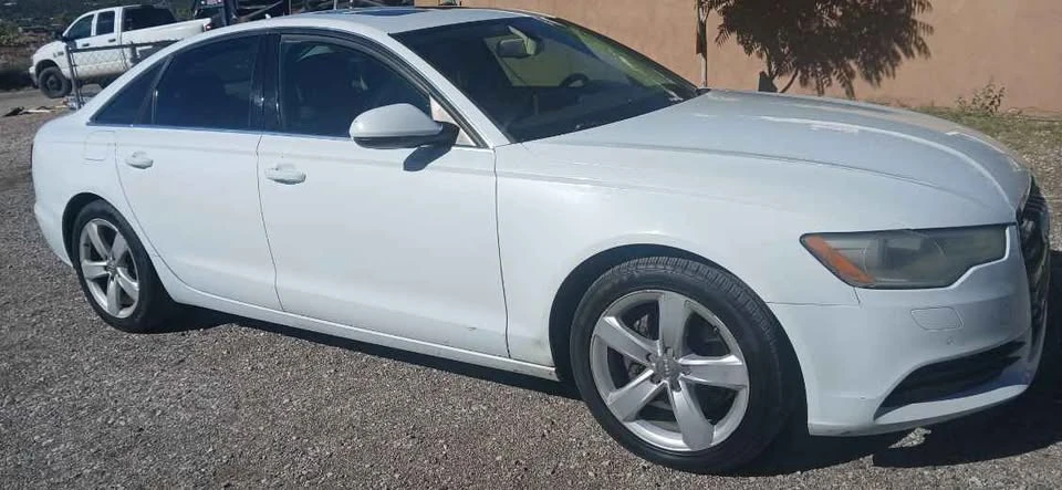 2012 Audi C7 A6 - Image 4 of 11