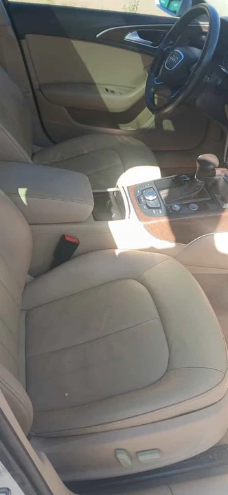 2012 Audi C7 A6 - Image 7 of 11