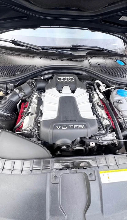 2012 Audi C7 A6 - Image 12 of 13