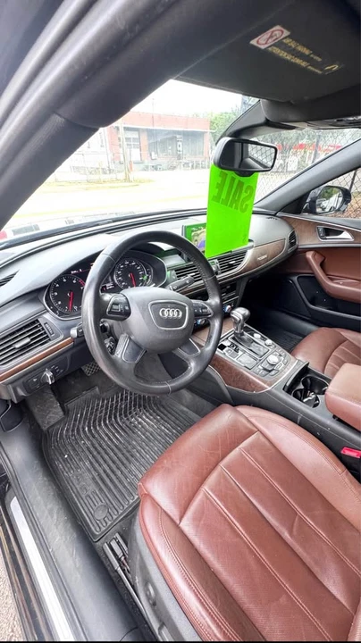 2012 Audi C7 A6 - Image 8 of 13