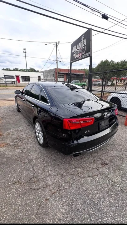2012 Audi C7 A6 - Image 4 of 13