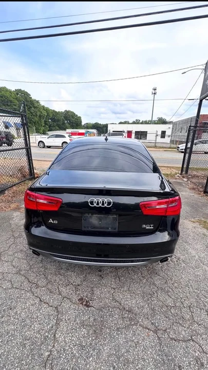2012 Audi C7 A6 - Image 3 of 13