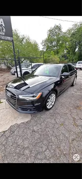 2012 Audi A6 2.0T Premium Sedan