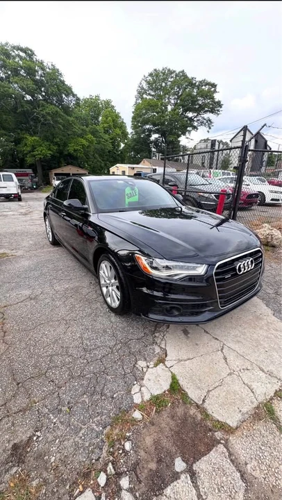 2012 Audi C7 A6 - Image 5 of 15