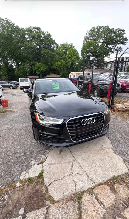 2012 Audi C7 A6 - Image 2 of 15