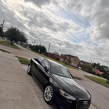 2012 Audi A6 2.0T Premium Sedan 4D
