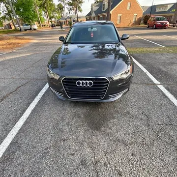 2012 Audi A6 2.0T Premium Sedan