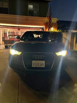 2012 Audi A6 2.0T Premium Sedan 4D