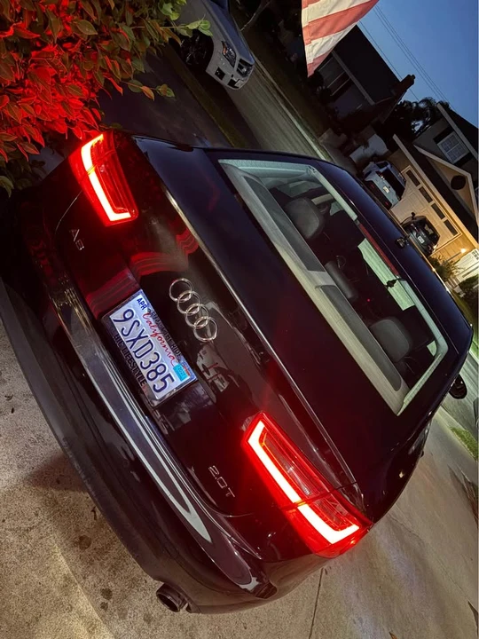 2012 Audi C7 A6 - Image 4 of 11