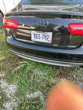2012 Audi A6 2.0T Sport Sedan 4D