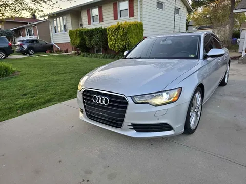 2012 Audi A6 2.0T Sport Sedan 4D