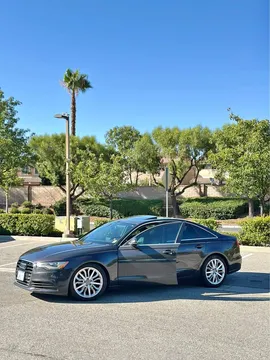 2012 Audi A6 2.0T Sport Sedan 4D