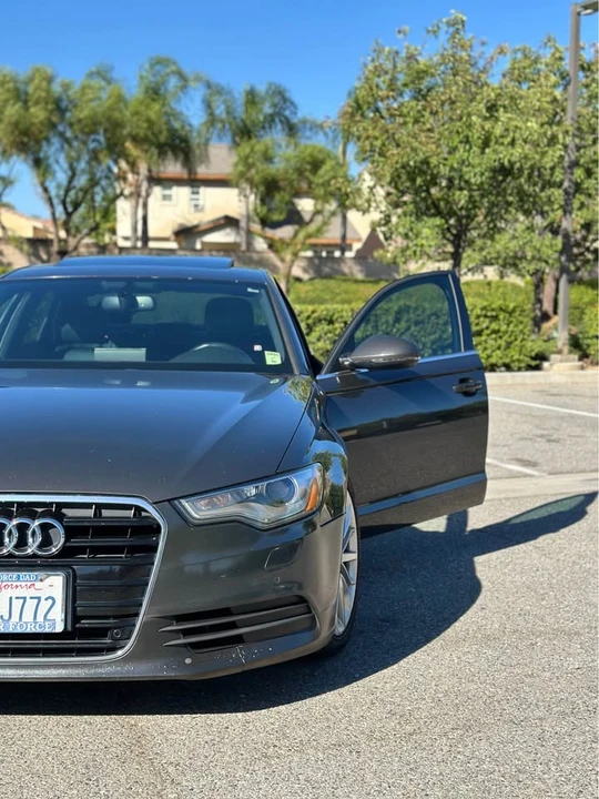 2012 Audi C7 A6 - Image 3 of 4