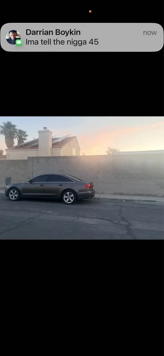 2012 Audi C7 A6 - Image 2 of 2