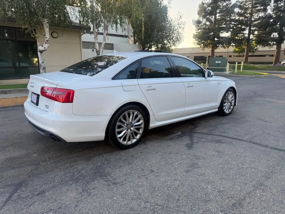 2012 Audi C7 A6 - Image 6 of 13