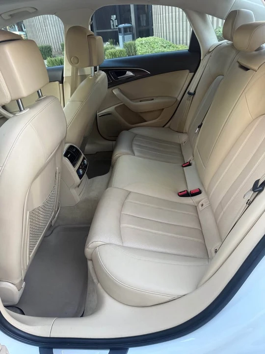 2012 Audi C7 A6 - Image 11 of 13