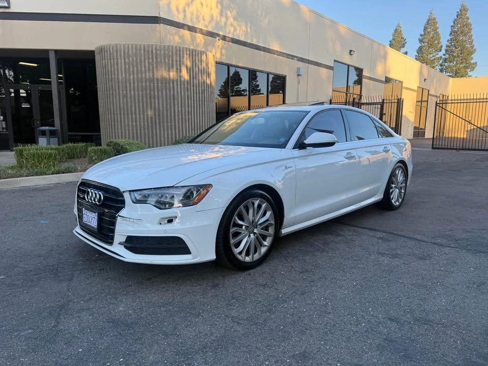2012 Audi C7 A6 - Image 2 of 13