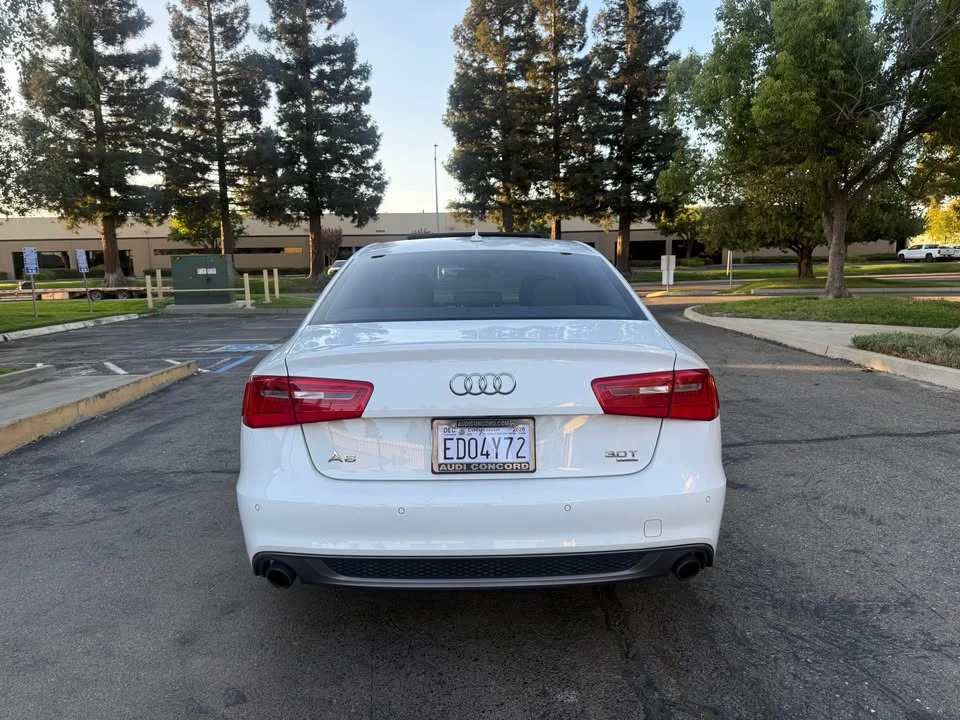 2012 Audi C7 A6 - Image 8 of 13