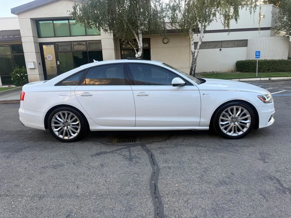 2012 Audi C7 A6 - Image 4 of 13