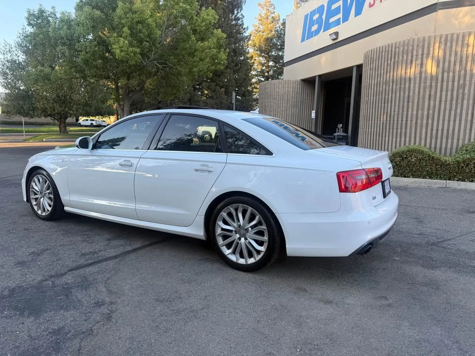 2012 Audi C7 A6 - Image 5 of 13