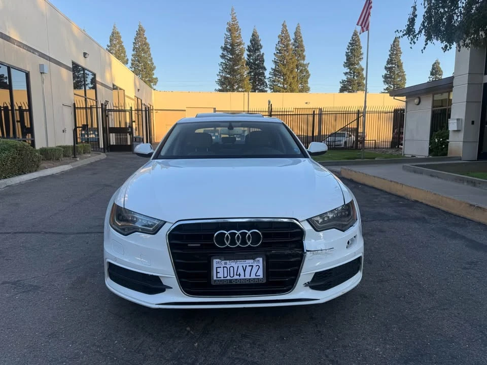 2012 Audi C7 A6 - Image 7 of 13