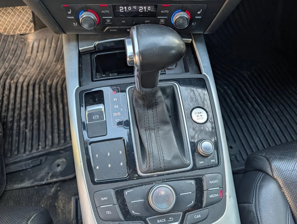 2012 Audi C7 A6 - Image 4 of 16