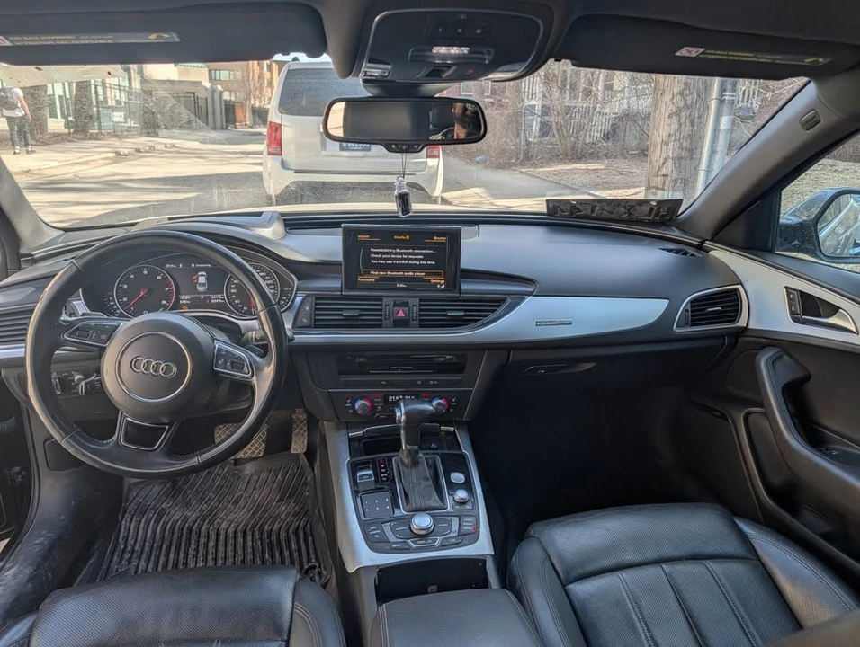 2012 Audi C7 A6 - Image 2 of 16