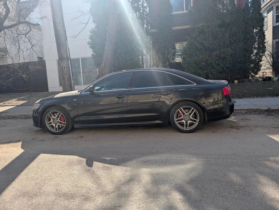 2012 Audi C7 A6 - Image 12 of 16
