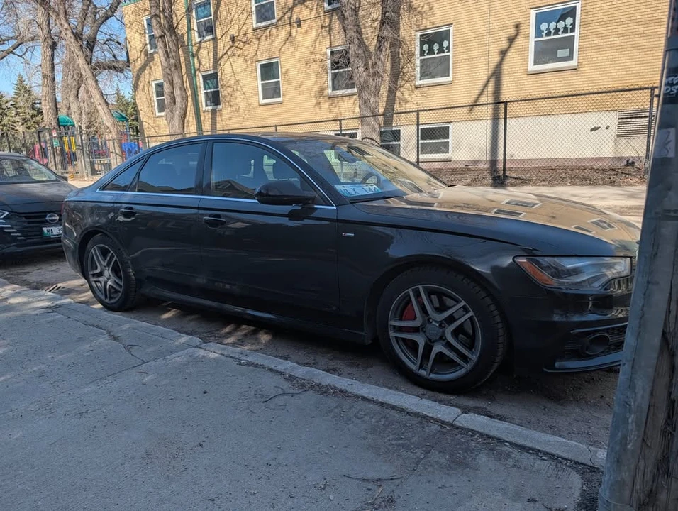 2012 Audi C7 A6 - Image 13 of 16
