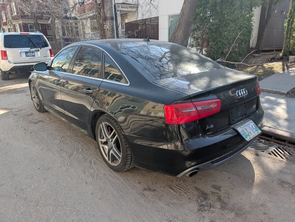 2012 Audi C7 A6 - Image 10 of 16