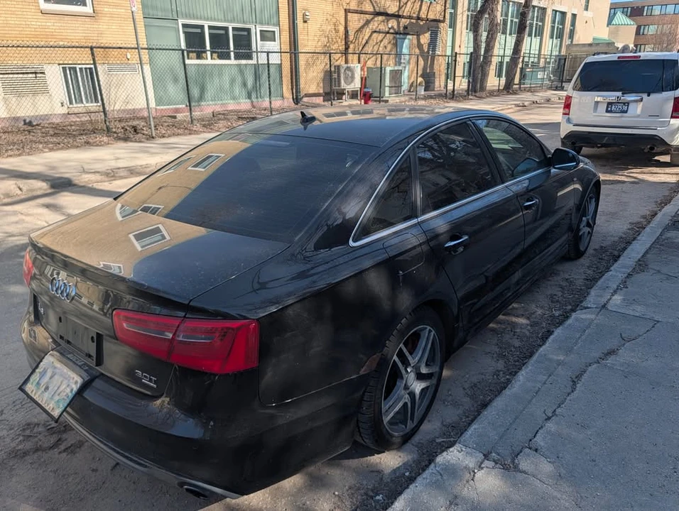 2012 Audi C7 A6 - Image 11 of 16