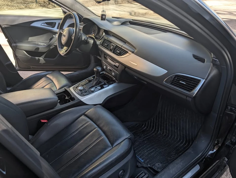 2012 Audi C7 A6 - Image 3 of 16