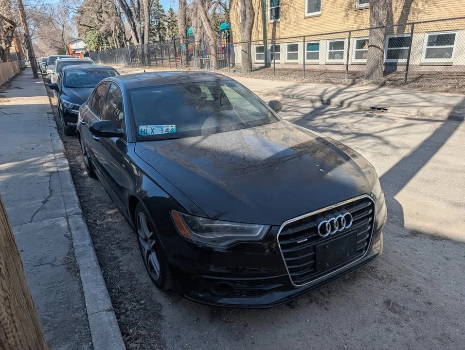 2012 Audi C7 A6 - Image 15 of 16