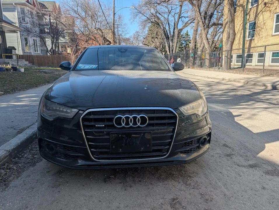 2012 Audi C7 A6 - Image 14 of 16