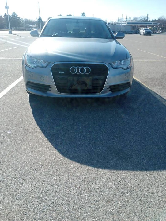 2012 Audi C7 A6 - Image 6 of 8