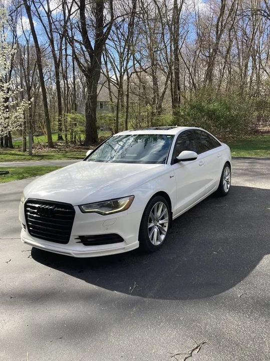 2012 Audi C7 A6 - Image 2 of 14
