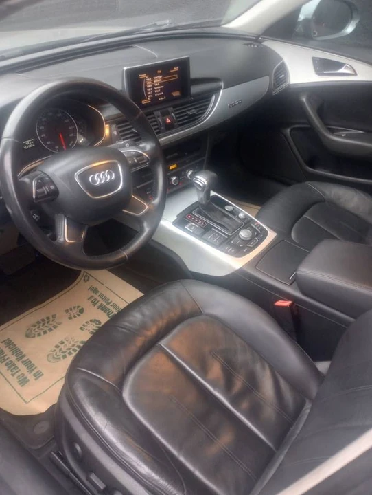 2012 Audi C7 A6 - Image 5 of 8