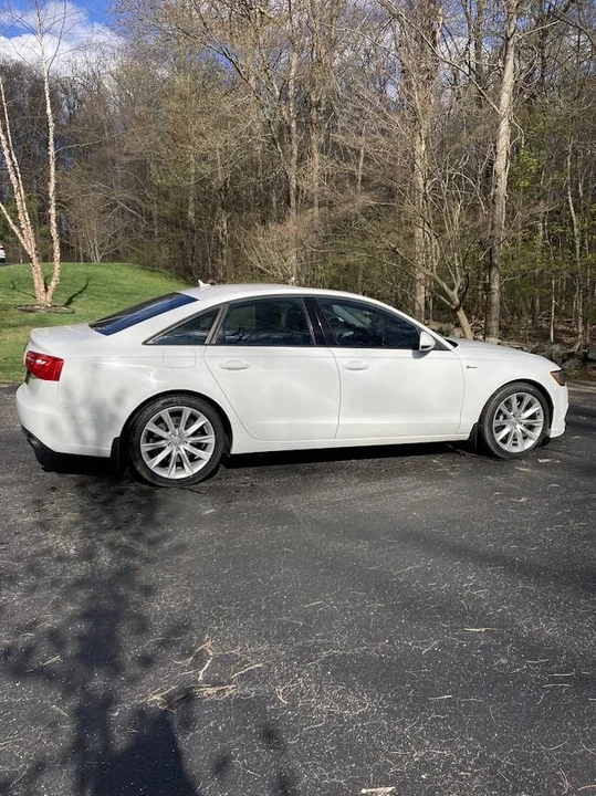 2012 Audi C7 A6 - Image 3 of 14