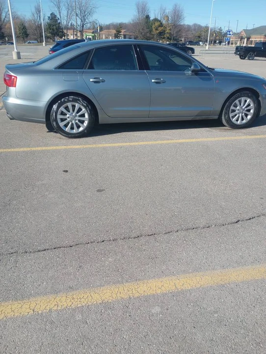 2012 Audi C7 A6 - Image 3 of 8