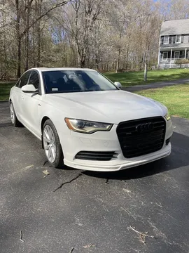 2012 Audi A6 3.0