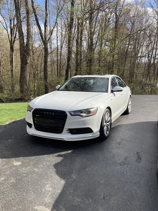 2012 Audi C7 A6 - Image 4 of 14