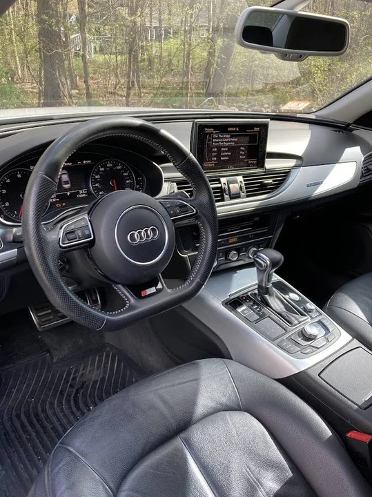 2012 Audi C7 A6 - Image 12 of 14