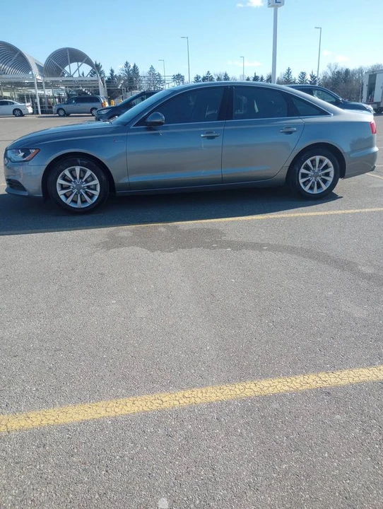2012 Audi C7 A6 - Image 8 of 8