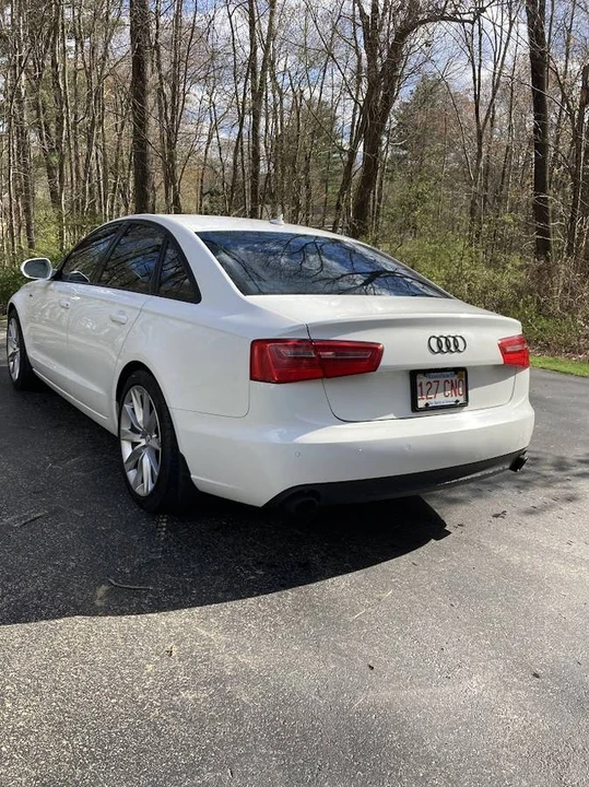 2012 Audi C7 A6 - Image 6 of 14