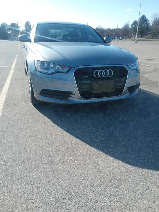 2012 Audi C7 A6 - Image 7 of 8