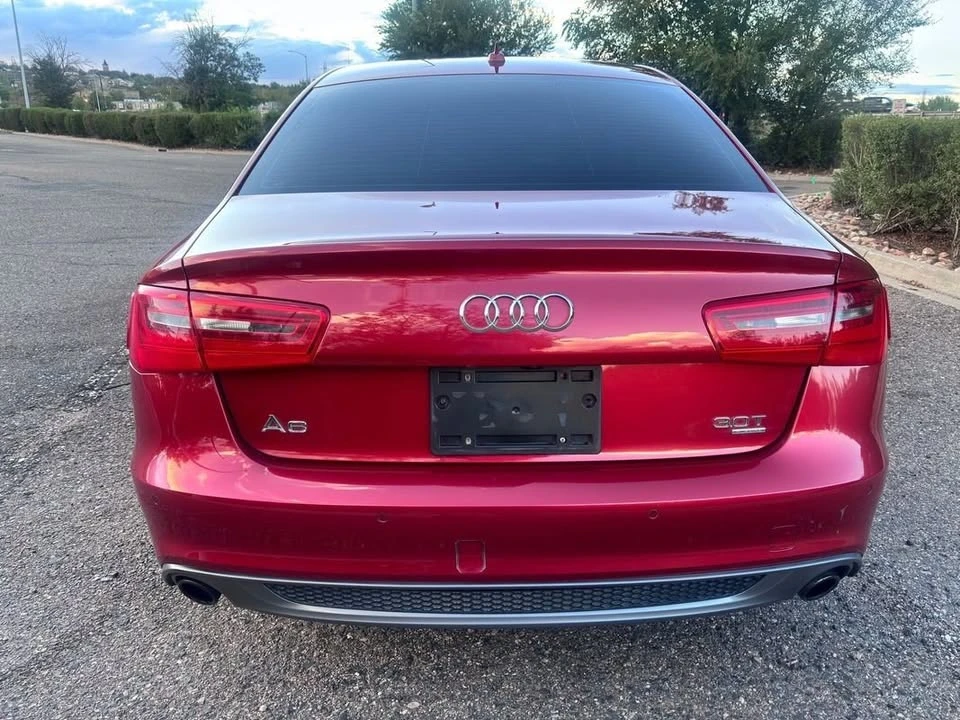2012 Audi C7 A6 - Image 9 of 20
